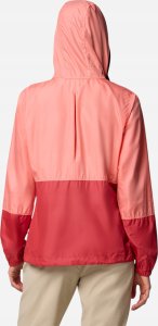 Columbia Flash Forward II Windbreaker Jacket 2116531685 Różowe XL 1
