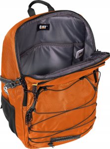 Caterpillar Le Meije Trekking Backpack 84425-643 Pomarańczowe One size 4