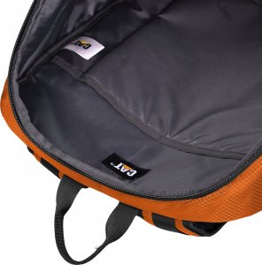 Caterpillar Le Meije Trekking Backpack 84425-643 Pomarańczowe One size 6