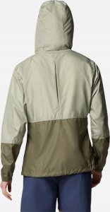 Columbia Flash Forward II Windbreaker Jacket 2116531348 Zielone L 1