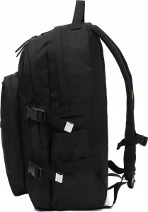 Caterpillar Sao Paulo Backpack 84711-01 Czarne One size 3