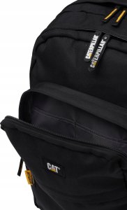 Caterpillar Sao Paulo Backpack 84711-01 Czarne One size 4