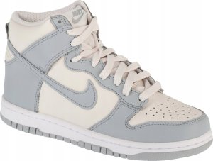 Nike Dunk High Bg DB2179-009 białe 36 1