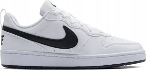 Nike Nike Court Borough Low Recraft GS DV5456-104 białe 37,5 2