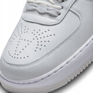 Nike Air Force 1 Low x Slam Jam DX5590-100 białe 44,5 11