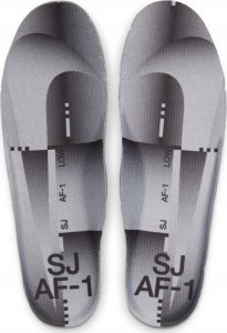 Nike Air Force 1 Low x Slam Jam DX5590-100 białe 44,5 4