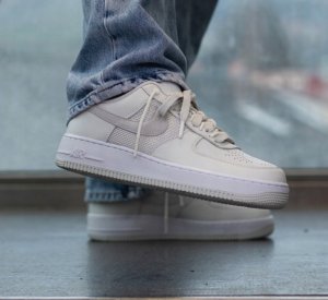 Nike Air Force 1 Low x Slam Jam DX5590-100 białe 44,5 6