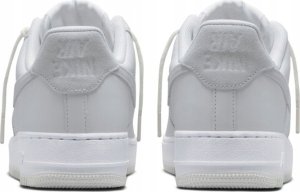 Nike Air Force 1 Low x Slam Jam DX5590-100 białe 44,5 9