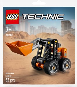 LEGO Technic Miniładowarka (30710) 1