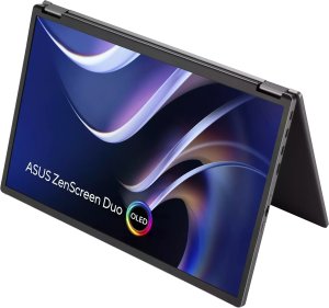 Monitor Asus ZenScreen Duo OLED MQ149CD (90LM0AKV-B01N70) 3