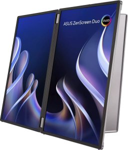 Monitor Asus ZenScreen Duo OLED MQ149CD (90LM0AKV-B01N70) 6