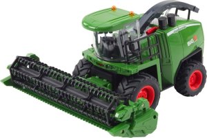 LeanToys Kombajn Rolniczy Heder Do Zboża i Kukurydzy Zdalnie Sterowany RC 1:24 2