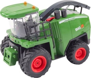 LeanToys Kombajn Rolniczy Heder Do Zboża i Kukurydzy Zdalnie Sterowany RC 1:24 3
