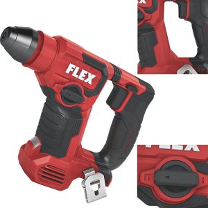 Cordless hammer drill FLEX FHE 1-16 12.0-EC C 1