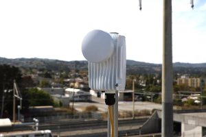 Mimosa C6X | Urządzenie klienckie | Wi-Fi 6E, 1.75Gbps, 5,1-6,4 GHz, 8dBi, IP67 2