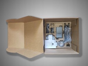 Mimosa B24 | Most radiowy | 1,5Gbps, 24,00-24,25GHz, SFP, 3km, zintegrowana antena 33dBi 3