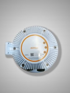 Mimosa B24 | Most radiowy | 1,5Gbps, 24,00-24,25GHz, SFP, 3km, zintegrowana antena 33dBi 4