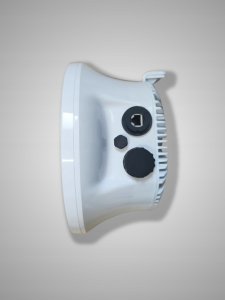 Mimosa B24 | Most radiowy | 1,5Gbps, 24,00-24,25GHz, SFP, 3km, zintegrowana antena 33dBi 6