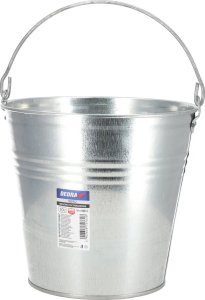 Wiadro ocynkowane 10l 1