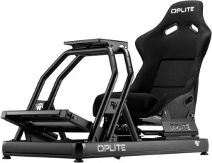 OPLITE Cockpit R8 Fury                                 black retail (Speditionsversand) 4