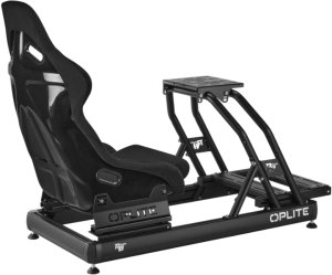 OPLITE Cockpit R8 Fury                                 black retail (Speditionsversand) 5