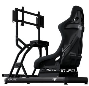 OPLITE Cockpit R8 Fury                                 black retail (Speditionsversand) 6
