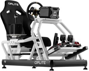 OPLITE Cockpit R8 Fury                                 white retail (Speditionsversand) 2