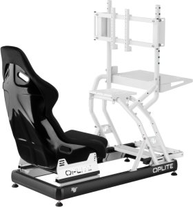 OPLITE Cockpit R8 Fury                                 white retail (Speditionsversand) 5