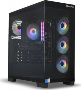 Komputer HIRO Aurora Intel i5 14400F, Intel ARC B580 12GB, 16GB RAM, 1TB SSD, WIFI, W11H 1