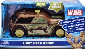 *****JADA Marvel Hero Groot auto św/dźw 322-2005 4