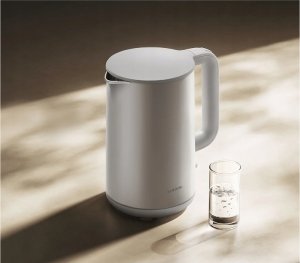 Czajnik Xiaomi  Double Wall BHR9539EU Srebrny 2
