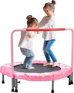 Składana trampolina dla dzieci 91,5 cm 1
