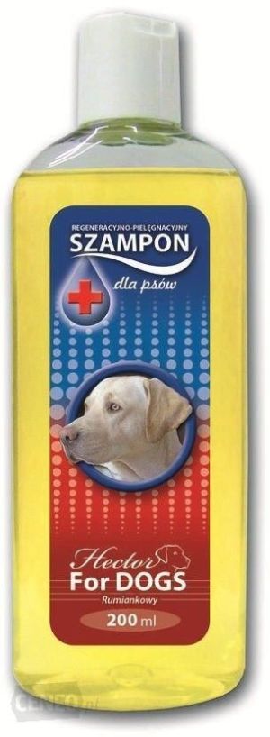 Super Benek Benek super beno szampon regeneracyjno-pielęgnujący 200 ml żółty 1