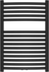 Grzejnik łazienkowy Invena Grzejnik INVENA 800X540 łazienkowy CZARNY 2