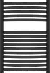 Grzejnik łazienkowy Invena Grzejnik INVENA 800X540 łazienkowy CZARNY 6