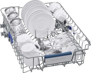 Zmywarka Samsung DW50DG450B00ET 8