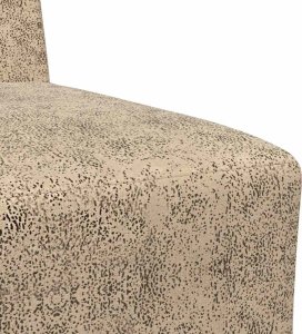 vidaXL Sofa Fotel Jasnoszary 55 cm Skóra syntetyczna zamszowa 7