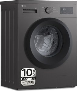 Pralka LG F4A1009NDK 1400 rpm 9 kg Czarny 1