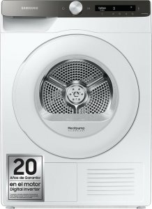 Dryer Samsung DV80T5220TTS3 8 kg 1