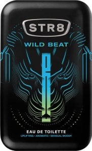 STR8 Wild Beat Woda toaletowa 100 ml 1