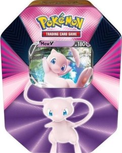 Karty Shining Fates Spring Tin V Mew Pokemon TCG 1