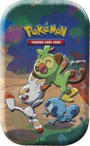 Karty Pokemon Celebrations Mini Tin Gen 2 Pokemon TCG 1