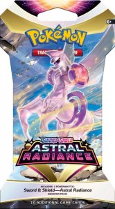 Karty Astral Radiance Sleeved Booster Pokemon TCG 4