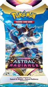 Karty Astral Radiance Sleeved Booster Pokemon TCG 5
