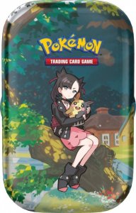 Puszka Crown Zenith Mini Tin Marnie Pokemon TCG 1