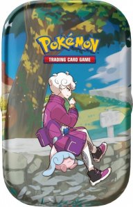 Puszka Crown Zenith Mini Tin Bede Pokemon TCG 1