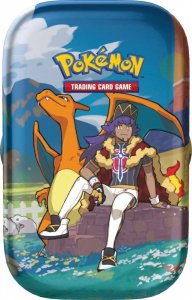 Puszka Crown Zenith Mini Tin Leon Pokemon TCG 1