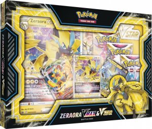 Zestaw Battle Box Zeraora Pokemon TCG 2