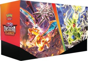Obsidian Flames - Build & Battle Stadium Pokemon TCG 2