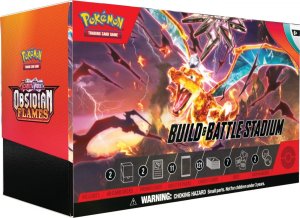 Obsidian Flames - Build & Battle Stadium Pokemon TCG 3